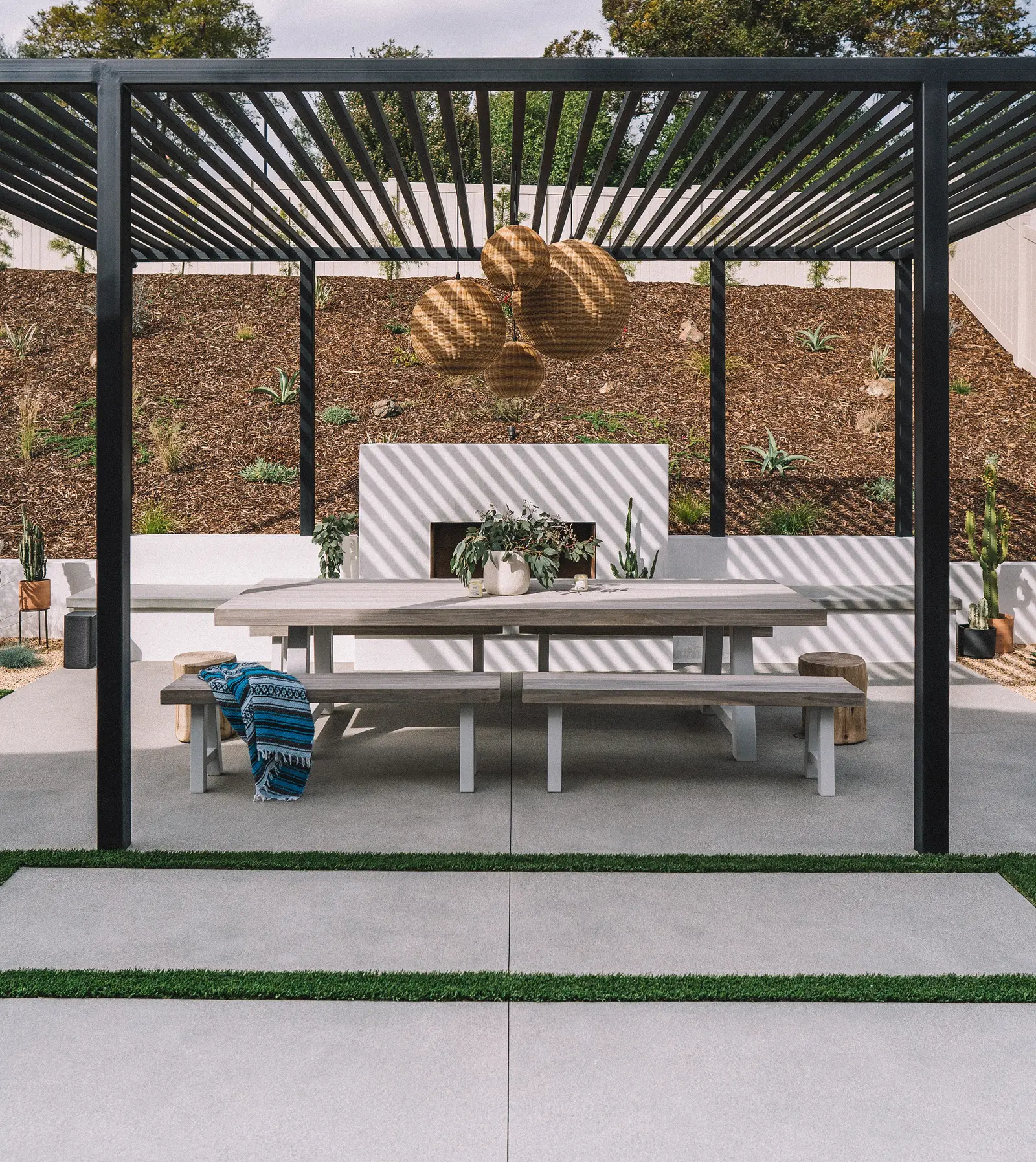 Modern Patio Designs